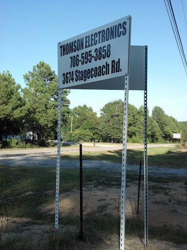 Thomson Electronics in Thomson, Georgia