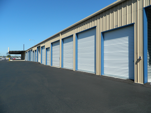 Self-Storage Facility «Alamo Storage», reviews and photos, 9738 Interstate 35 Frontage Rd, San Antonio, TX 78233, USA