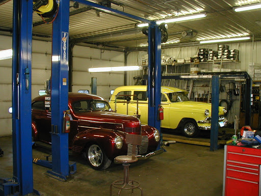 615 E Park St, Belle Plaine, MN 56011, USA