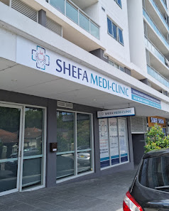 Shefa Medi-Clinic Shop 1 & 2/15 Mary St, Auburn NSW 2144, Australia