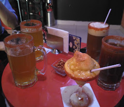 Margarita's paradise bar photo