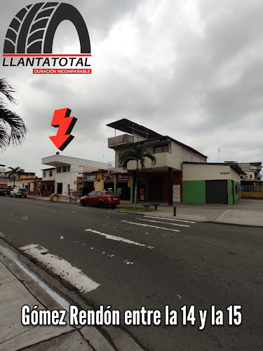 Llantatotal - Guayaquil