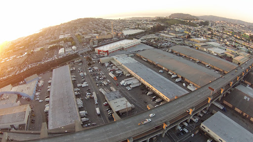The SF Market (San Francisco Wholesale Produce Market)