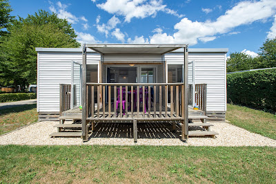 Camping et Base de loisirs La Plaine Tonique à Malafretaz