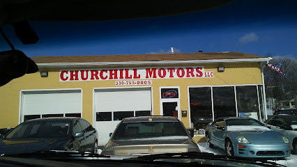 Churchill Motors