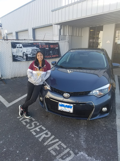 Car Dealer «Vann Dodge Chrysler Jeep», reviews and photos, 899 S Delsea Dr, Vineland, NJ 08360, USA