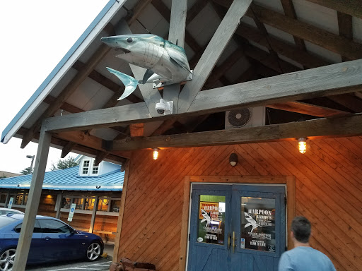 Angler fish restaurant Newport News