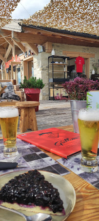 Plats et boissons du Restaurant Chalet Grillette à Bourg-Saint-Maurice - n°11