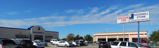 Thrift Store «Goodwill Store and Donation Center (Joplin)», reviews and photos