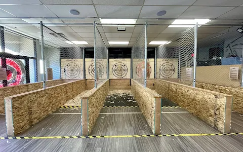 Smash Labs Rage Rooms & Axe Throwing image