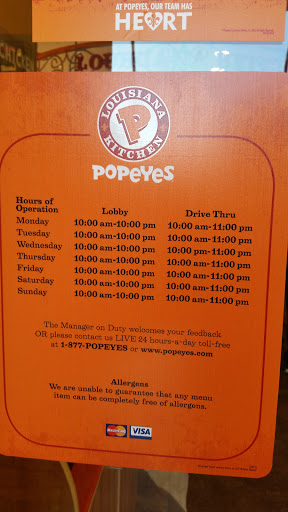 Popeyes Louisiana Kitchen image