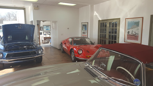 Car Dealer «F-40 Motorsports», reviews and photos, 464 Portland-Cobalt Rd, Portland, CT 06480, USA