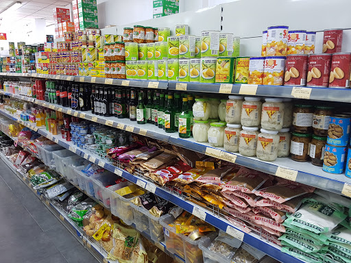Supermercado asiatico Barcelona