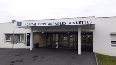 Dr Jocelyn BELLIER à Arras