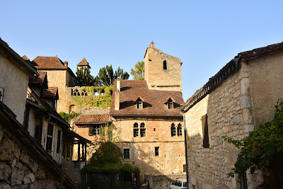Maison André Breton // Centre International du Surréalisme et de la Citoyenneté Mondiale à Saint-Cirq-Lapopie