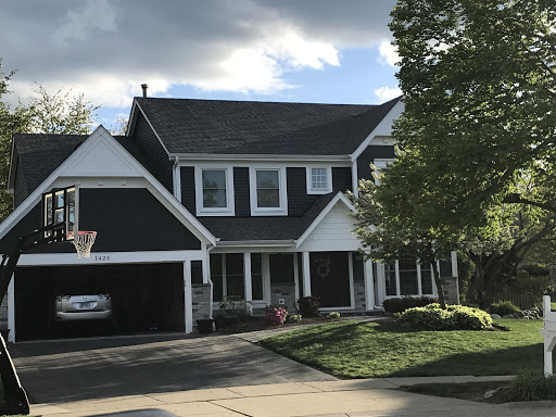 Roofing Contractor «Muller Exteriors Inc.», reviews and photos, 554 IL-22, Lake Zurich, IL 60047, USA