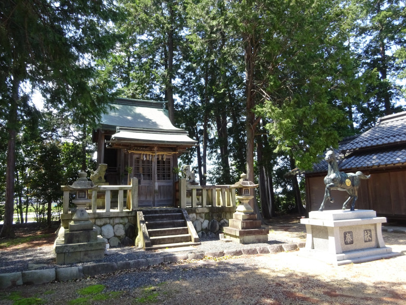 翁神社