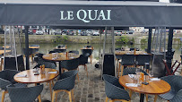 Atmosphère du Restaurant français Le Quai à Amiens - n°20