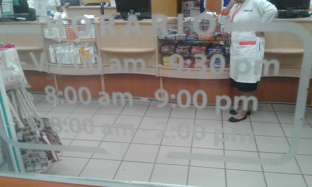 Farmacia Los Hidalgos