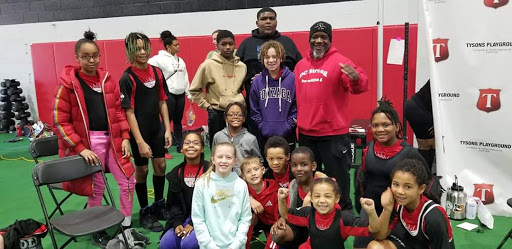 Gym «Kaaos Gym», reviews and photos, 2304 Rhode Island Ave NE, Washington, DC 20018, USA