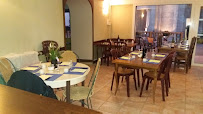 Atmosphère du Restaurant français Restaurant chez Solange à Saint-Mars-la-Réorthe - n°2