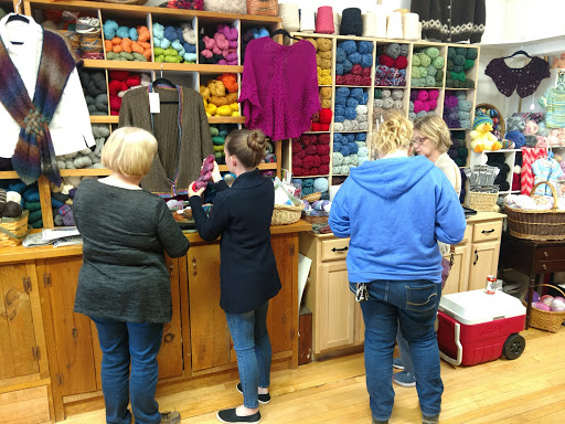 Yarn Store «In Sheeps Clothing Yarn Shop», reviews and photos, 10 Water St, Torrington, CT 06790, USA