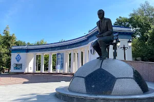 Monument to Valeriy Lobanovskyi image