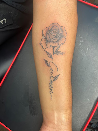 Find double mastectomy tattoo ideas for your next unique tattoo in Mesa at Ranger Tattoo & Piercing