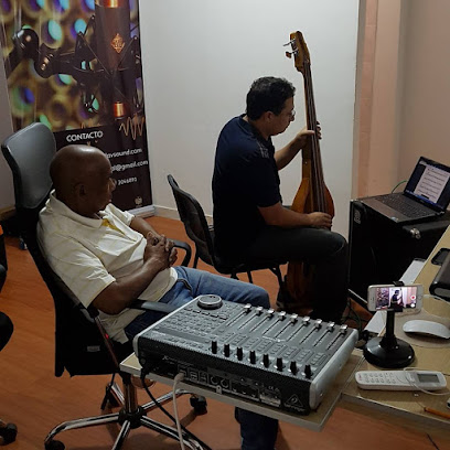 DAV SOUND PRODUCCION MUSICAL ESTUDIO DE GRABACIÓN Y SALA DE ENSAYO