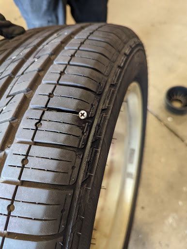 Tire Shop «Discount Tire Store - Cumming, GA», reviews and photos, 1600 Market Pl Blvd, Cumming, GA 30041, USA