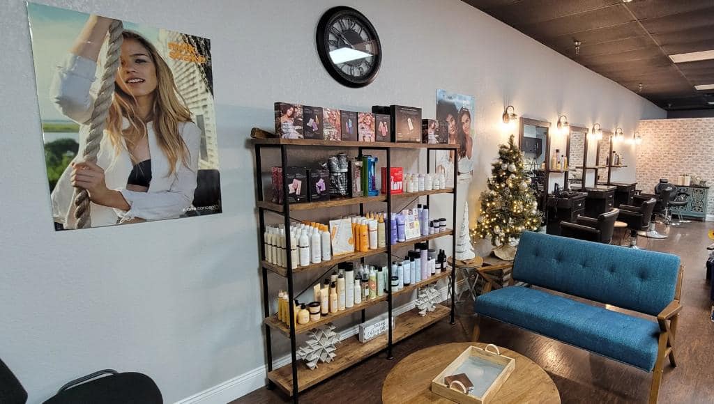 The Loft Hair Studio Ellenton