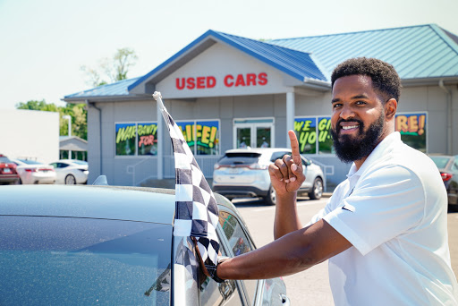 Used Car Dealer «Wyatt Johnson Used Cars», reviews and photos, 2600 Wilma Rudolph Blvd Suite B, Clarksville, TN 37040, USA