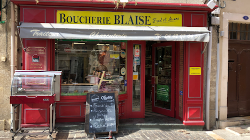 Boucherie Blaise à Martigues