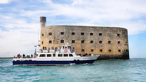 Agence d'excursions en bateau Croisière Eudes d’Aquitaine La Rochelle