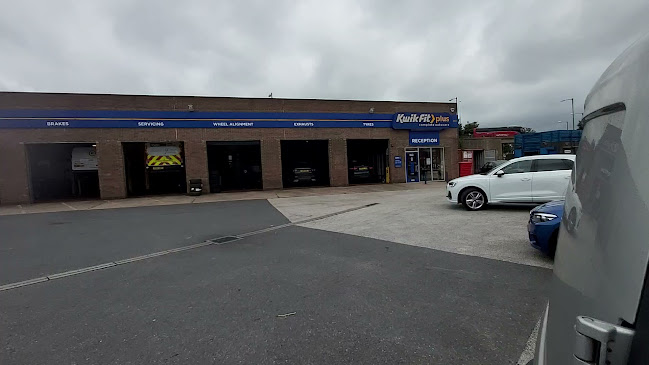 Reviews of Kwik Fit Plus - Derby - Chequers Road in Derby - Auto repair shop