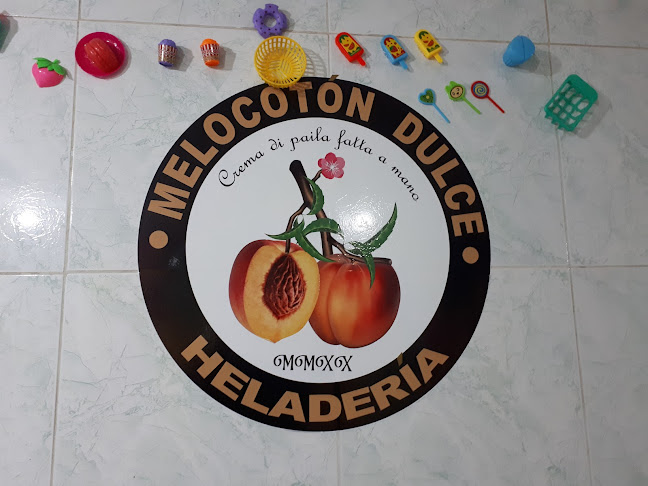 Opiniones de Heladeria melocotón dulce en Quito - Heladería