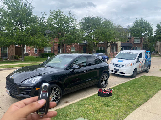 Locksmith «DML Locksmith Services», reviews and photos, 2109 W Parker Rd #206, Plano, TX 75023, USA