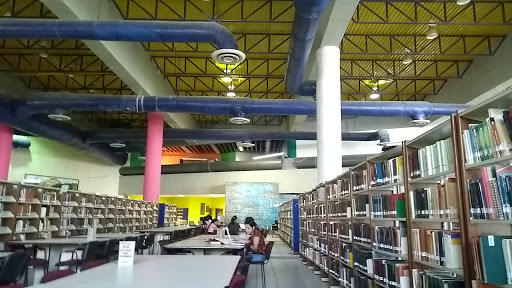 Biblioteca pública Tuxtla Gutiérrez