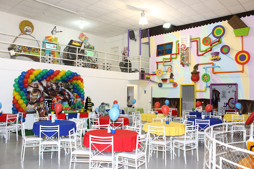 Logo da empresa - Woonka Buffet & Eventos