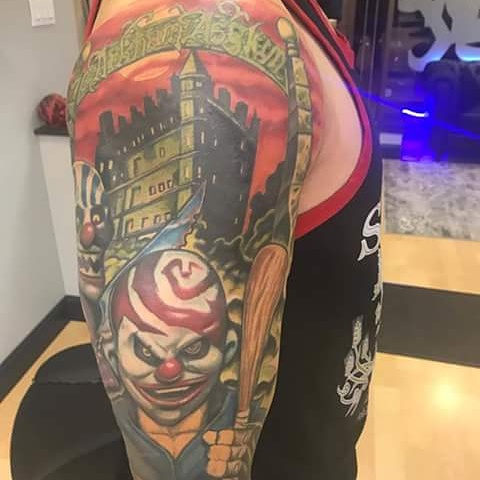 Tattoo Shop «Tattoo Frenzy Inc», reviews and photos, 127 Merrick Rd, Amityville, NY 11701, USA