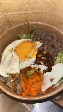 Bibimbap du Restaurant coréen Naya à Aix-en-Provence - n°16