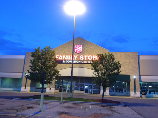 The Salvation Army Family Store & Donation Center, 730 N Pontiac Trail, Walled Lake, MI 48390, USA, 