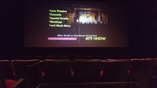 Movie Theater «Legacy Cinema», reviews and photos, 2347 W Main St, Greenfield, IN 46140, USA