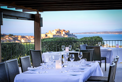 La Table à Calvi