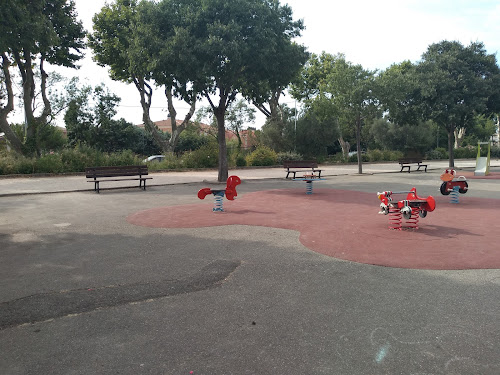 Parc des Flamands - Mini Park à Salon-de-Provence