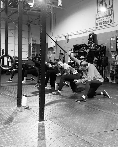 Gym «CrossFit Bloomfield», reviews and photos, 799 Industrial Ct, Bloomfield Hills, MI 48302, USA