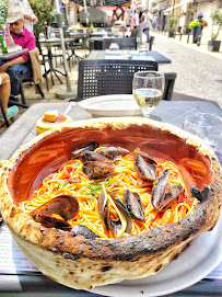 Spaghetti du Pizzeria Forno Di Napoli à Cagnes-sur-Mer - n°5