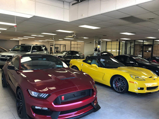 Used Car Dealer «Auto Showcase of Tulsa», reviews and photos, 4640 S Memorial Dr, Tulsa, OK 74145, USA