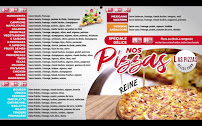 Aliment-réconfort du Restauration rapide Las Pizzas délice food à Bagneux - n°10