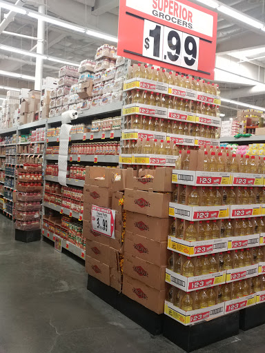 Grocery Store «Superior Grocers», reviews and photos, 11202 Crenshaw Blvd, Inglewood, CA 90303, USA